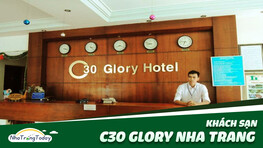 Khách sạn C30 Glory Nha Trang